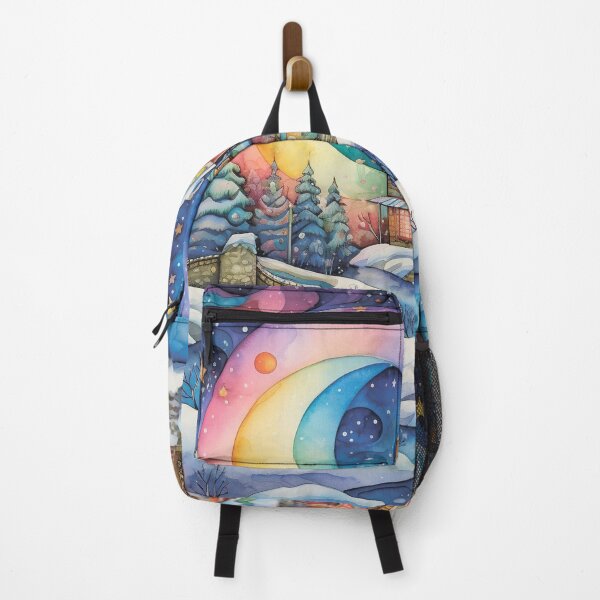 Artikelvorschau, Winterlandschaft. entworfen und verkauft von MagelliShop.