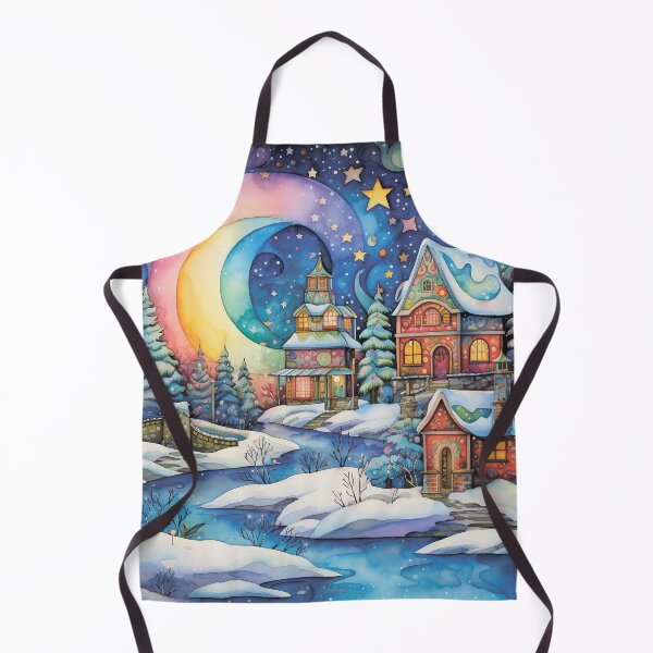 Artikelvorschau, Winterlandschaft. entworfen und verkauft von MagelliShop.