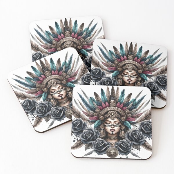 Item preview, The Aztec queen designed and sold by Artillenium.