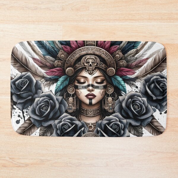 Item preview, The Aztec queen designed and sold by Artillenium.