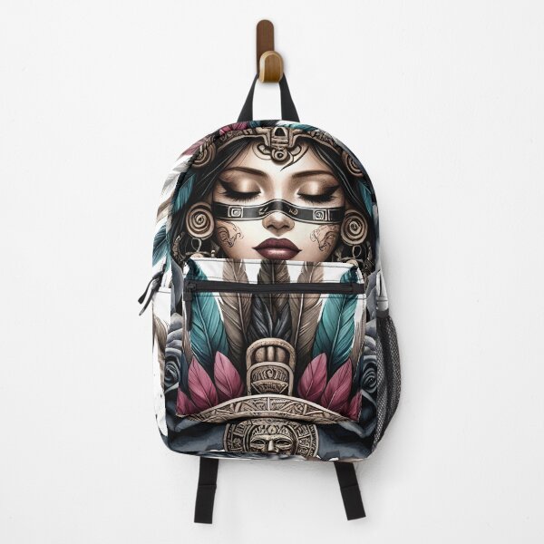 Item preview, The Aztec queen designed and sold by Artillenium.