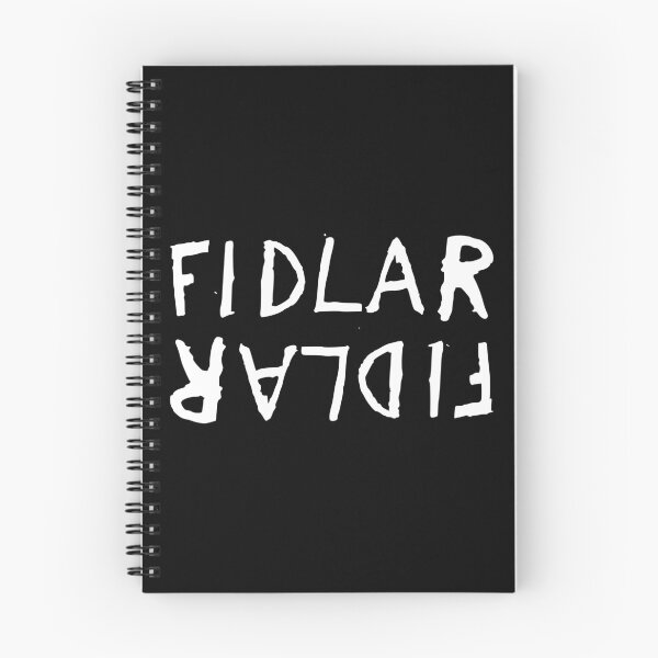 Item preview, Fidlar HD Logo designed and sold by KPopverse2.