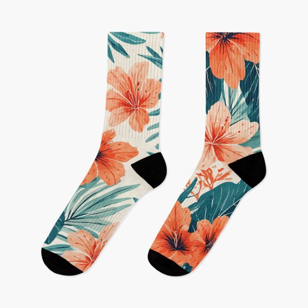 Item preview, Tropical Coral Bloom designed and sold by marakaram.