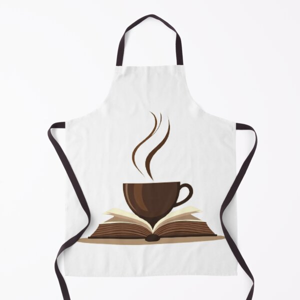Item preview, Caffeinated Bookworm Aesthetic – Cozy Reading & Coffee Lover Design designed and sold by Artaprintly.