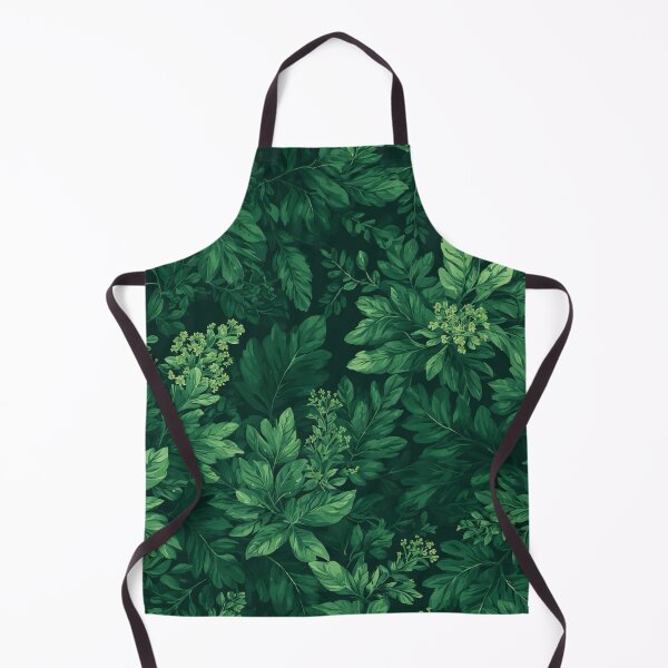 Item preview, Emerald Leaf Bloom designed and sold by marakaram.