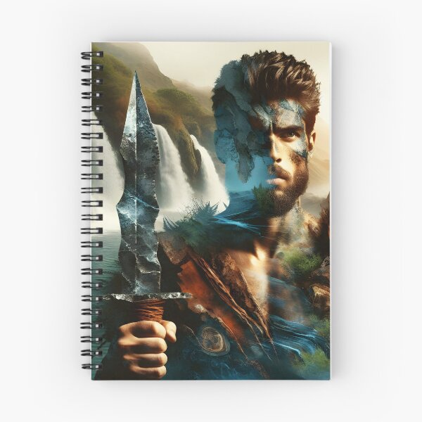 Item preview, Protector of the Earth, Ai Generated Art  designed and sold by ACC .