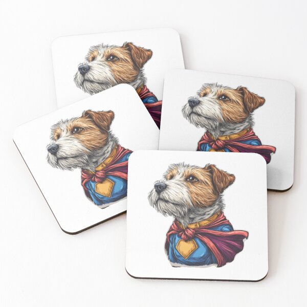 Item preview, Super hero dog best friend  designed and sold by SmileshareShop.