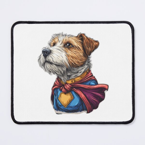 Item preview, Super hero dog best friend designed and sold by SmileshareShop.