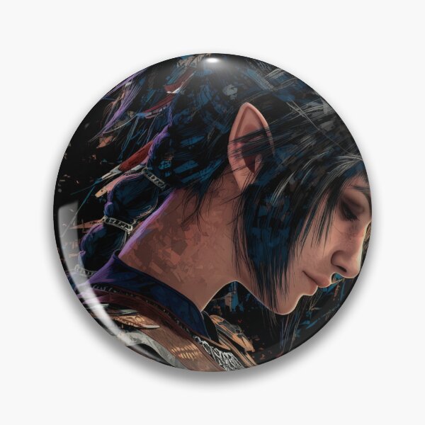 Item preview, Shadowheart Fanart Shar Cleric Baldurs Gate 3 Dark Elf T-Shirt designed and sold by Senpaiwaves.