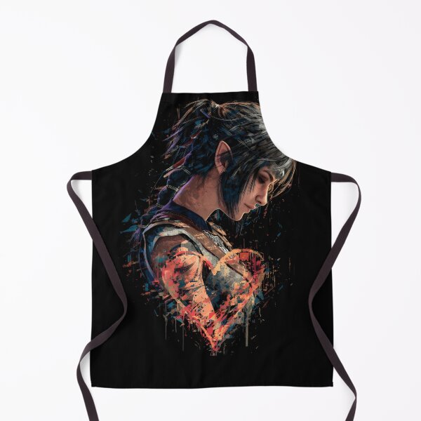 Item preview, Shadowheart Fanart Shar Cleric Baldurs Gate 3 Dark Elf T-Shirt designed and sold by Senpaiwaves.