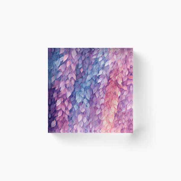 Item preview, Soft Bloom Cascade designed and sold by marakaram.