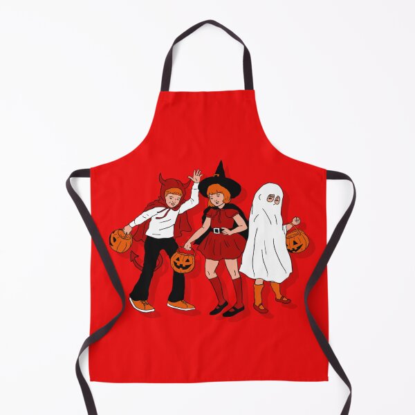 Item preview, Halloween graphic t-shirt designed and sold by ArtbyRushawna1.