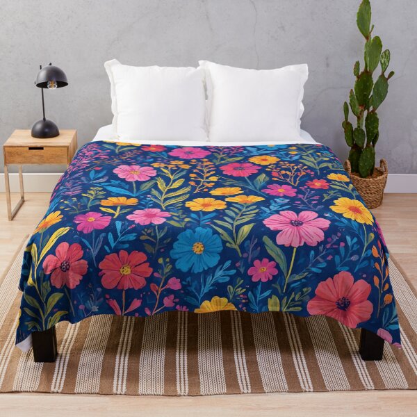 Item preview, Wildflower Symphony designed and sold by marakaram.