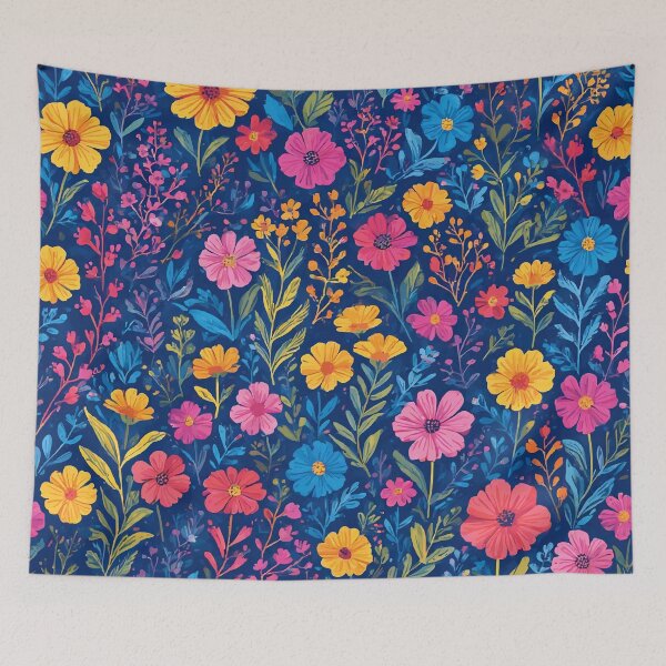 Item preview, Wildflower Symphony designed and sold by marakaram.