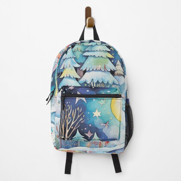 Artikelvorschau, Winterlandschaft. entworfen und verkauft von MagelliShop.
