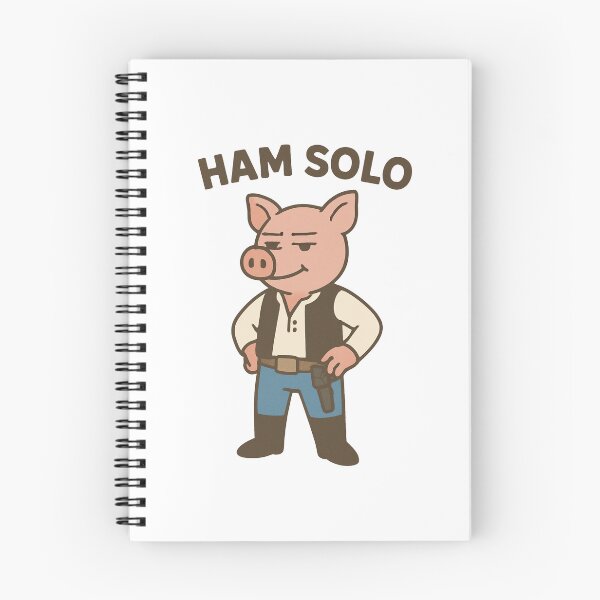 Item preview, Ham Solo designed and sold by Friendly Tee Shop.