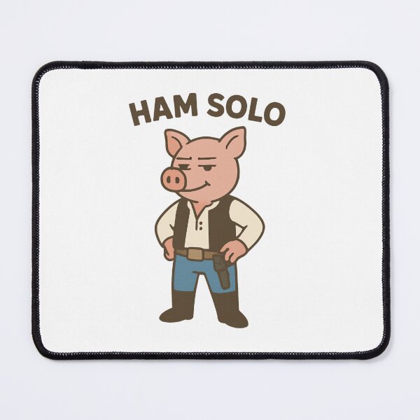 Item preview, Ham Solo designed and sold by Friendly Tee Shop.