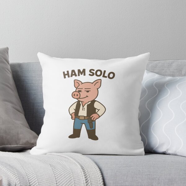 Item preview, Ham Solo designed and sold by Friendly Tee Shop.