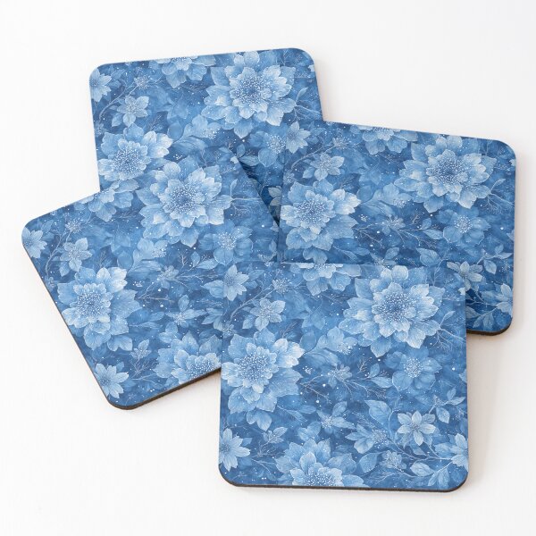 Item preview, Icy Petal Frost designed and sold by marakaram.