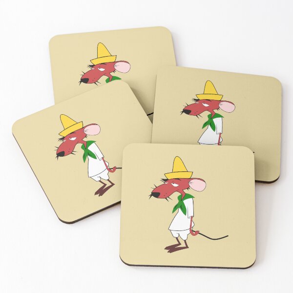 Item preview, Gonzalez Mouse - Classic Cartoon - Rodriguez Mouse designed and sold by CalroStudiio.