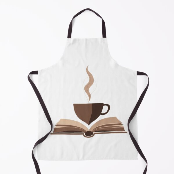 Item preview, Caffeinated Bookworm Aesthetic – Cozy Reading & Coffee Lover Design designed and sold by Artaprintly.