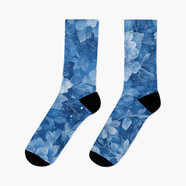 Item preview, Icy Petal Frost designed and sold by marakaram.