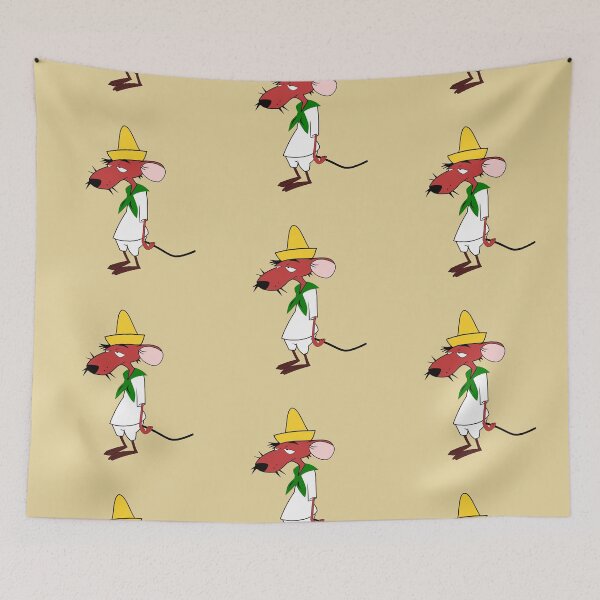 Item preview, Gonzalez Mouse - Classic Cartoon - Rodriguez Mouse designed and sold by CalroStudiio.