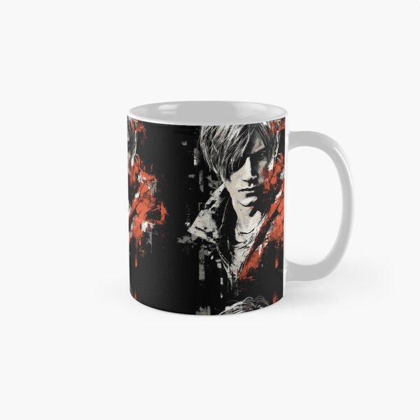Item preview, Leon S Kennedy Resident Evil 4 Remake Jacket RPD Rookie T-Shirt designed and sold by Senpaiwaves.