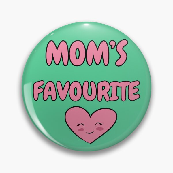 Item preview, MOMS FAVOURITE designed and sold by HugSomeNettles.