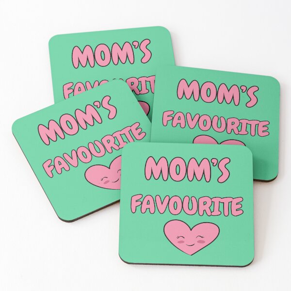 Item preview, MOMS FAVOURITE designed and sold by HugSomeNettles.