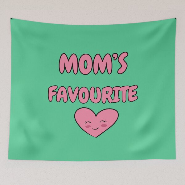 Item preview, MOMS FAVOURITE designed and sold by HugSomeNettles.