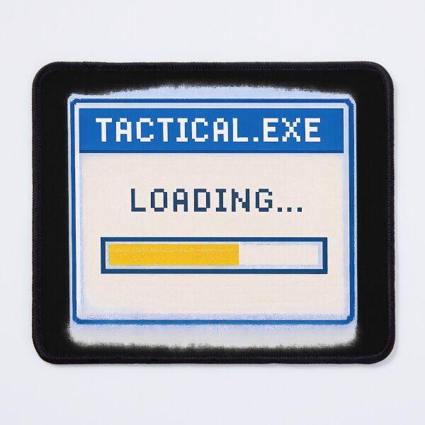 Item preview, Tactical.exe designed and sold by Tactical Override.