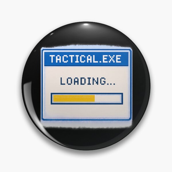 Artikelvorschau, Tactical.exe entworfen und verkauft von Tactical Override.