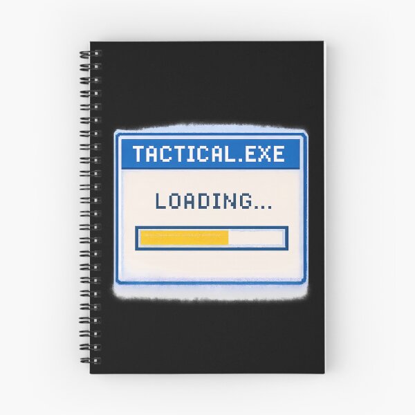Item preview, Tactical.exe designed and sold by Tactical Override.