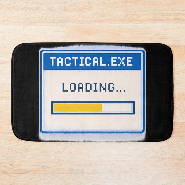 Item preview, Tactical.exe designed and sold by Tactical Override.