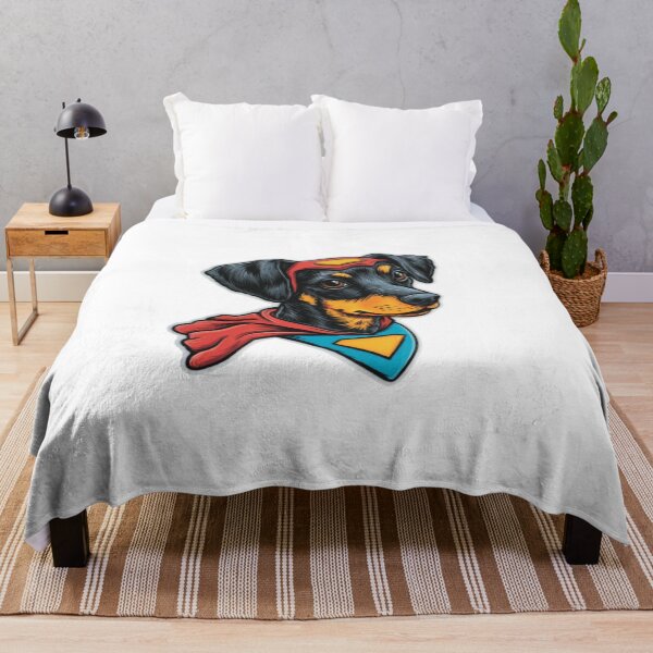 Item preview, Cute super hero puppy designed and sold by SmileshareShop.