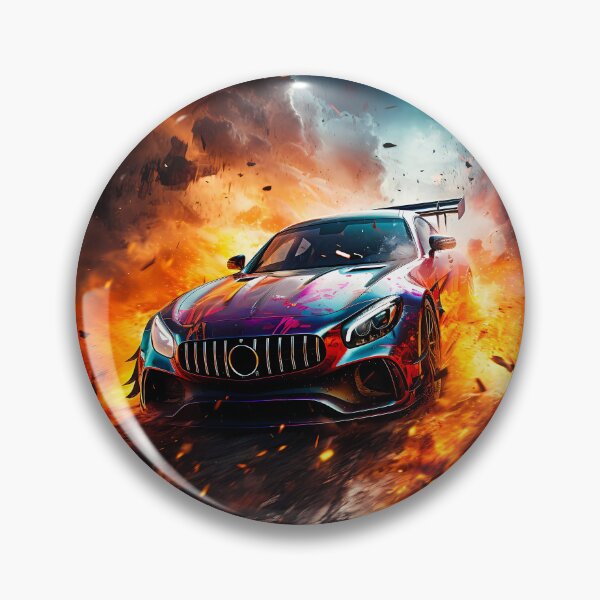 Item preview, Extreme Track Machine In Urban Inferno Scene designed and sold by RevUpDesign.