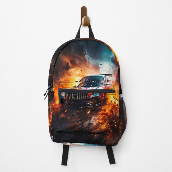 Item preview, Extreme Track Machine In Urban Inferno Scene designed and sold by RevUpDesign.