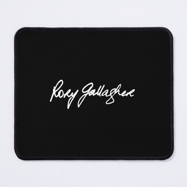 Item preview, Rory Gallagher HD Logo designed and sold by KPopverse2.