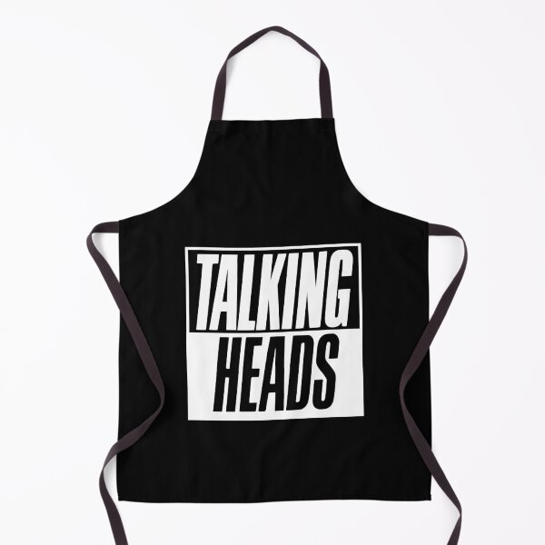 Item preview, Talking Heads (Band) HD Logo designed and sold by KPopverse2.