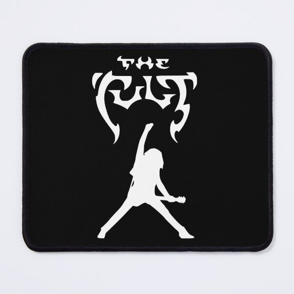 Item preview, The Cult (Band) HD Logo designed and sold by KPopverse2.