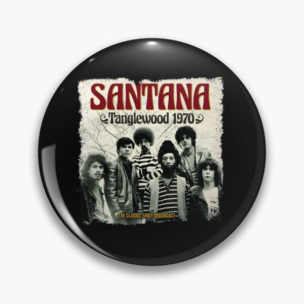 Item preview, Santana - Tanglewood 1970 designed and sold by gennan14325.