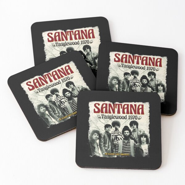 Item preview, Santana - Tanglewood 1970  designed and sold by gennan14325.