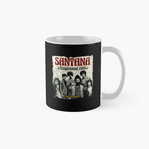 Item preview, Santana - Tanglewood 1970  designed and sold by gennan14325.