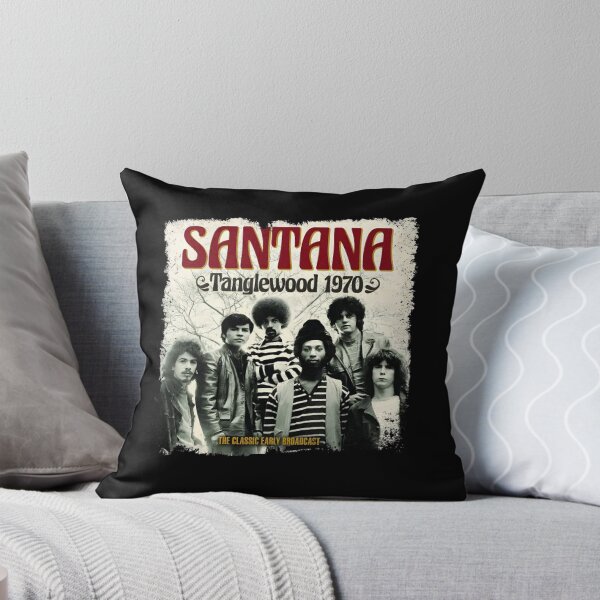 Item preview, Santana - Tanglewood 1970  designed and sold by gennan14325.