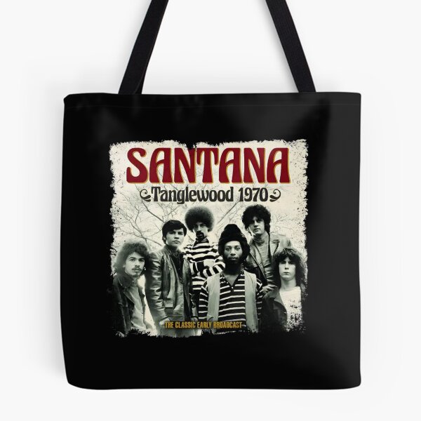 Item preview, Santana - Tanglewood 1970  designed and sold by gennan14325.