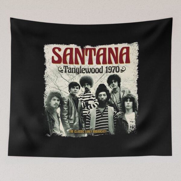 Item preview, Santana - Tanglewood 1970 designed and sold by gennan14325.