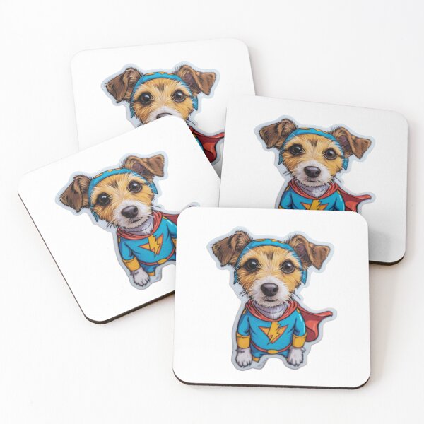 Item preview, I am your hero positive dog super hero designed and sold by SmileshareShop.
