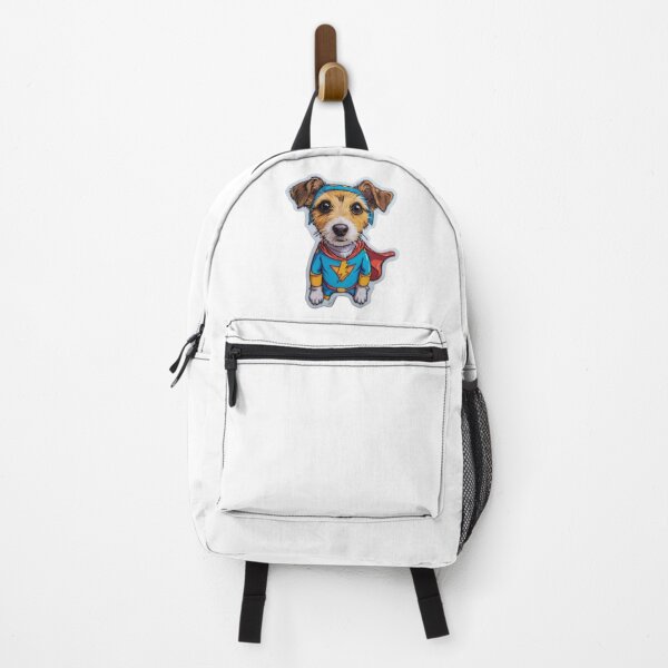 Item preview, I am your hero positive dog super hero designed and sold by SmileshareShop.