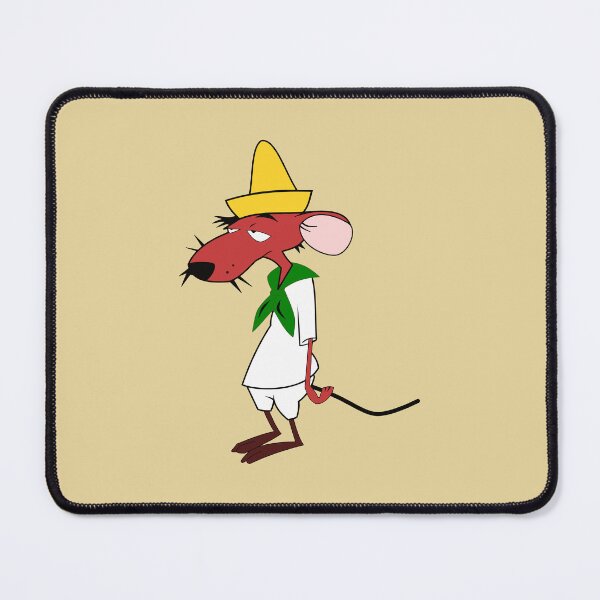 Item preview, Gonzalez Mouse - Classic Cartoon - Rodriguez Mouse designed and sold by CalroStudiio.